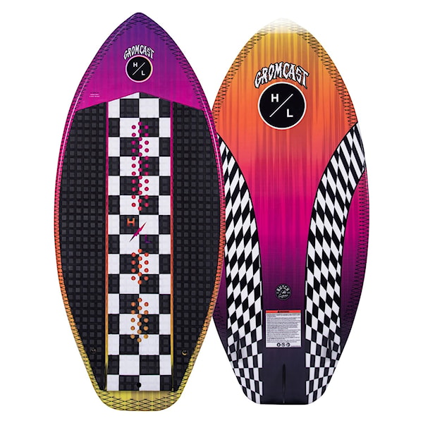 Wakesurf Hyperlite Gromcast 2025