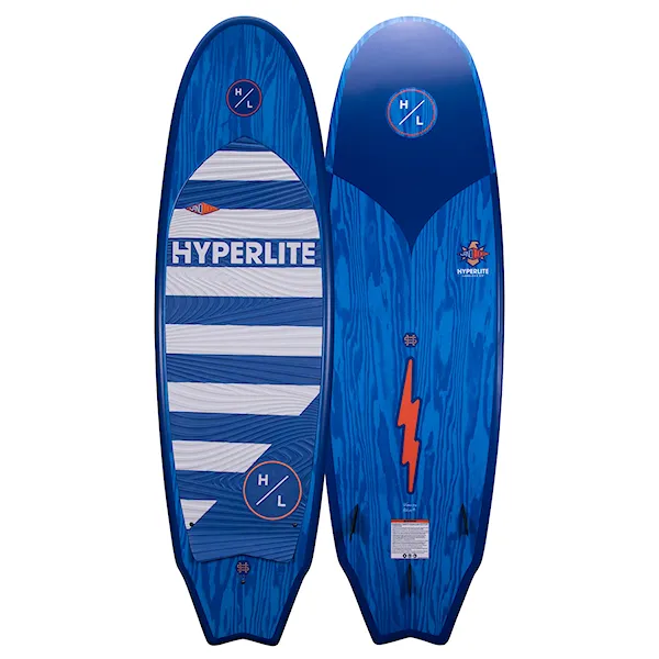 Wakesurf Hyperlite Landlock 5'9'' 2024