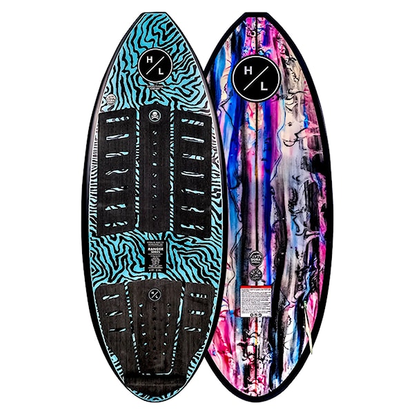 Wakesurf Hyperlite Ranger 2025
