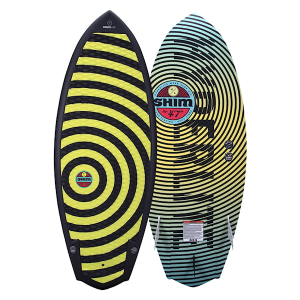 Wakesurf Hyperlite Shim 4'7'' 2024