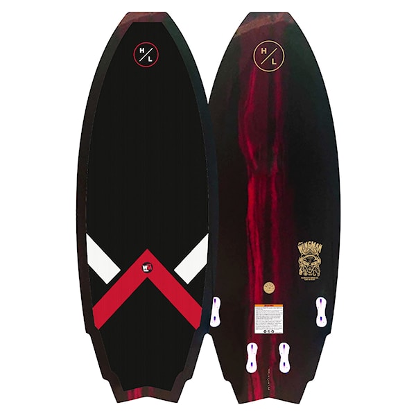 Wakesurf Hyperlite Wingman 2024
