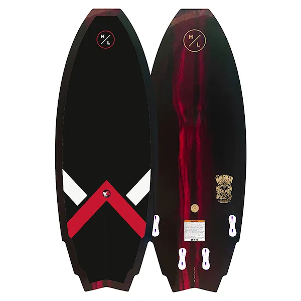 Wakesurf Hyperlite Wingman 2024
