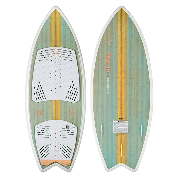 Wakesurf Ronix Wms Koal Classic Fish 2026