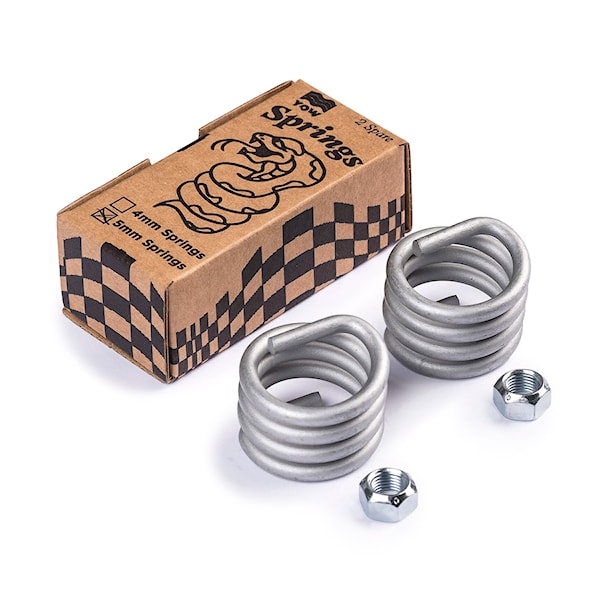 Surfskate pružiny YOW Spring S5 pack 2