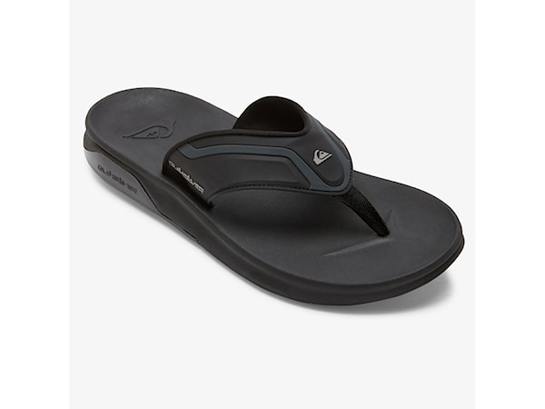 Žabky Quiksilver Mathodic Recovery Sandal black 1 2024