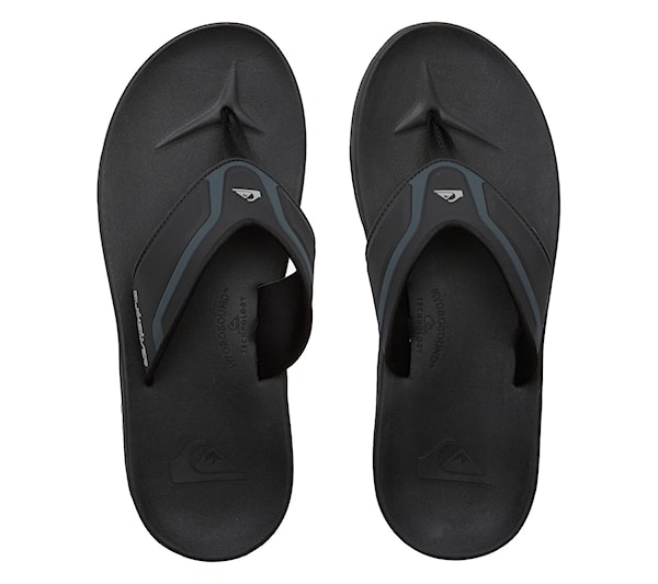 Žabky Quiksilver Mathodic Recovery Sandal black 1 2024