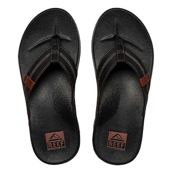 Žabky REEF Cushion Phantom LE coffee black 2023