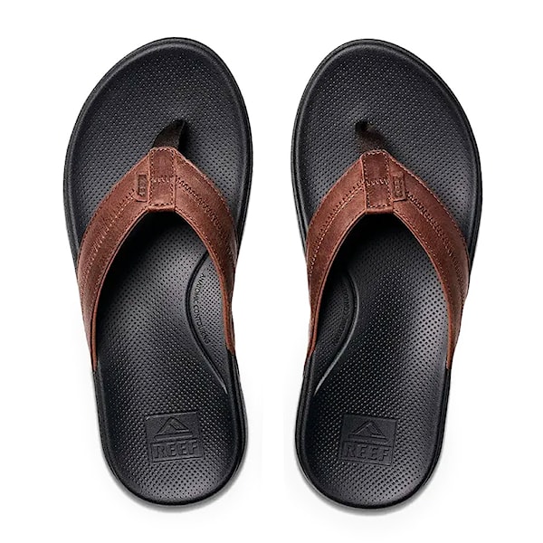 Žabky REEF Cushon Phantom 2.0 LE black/coffee 2026