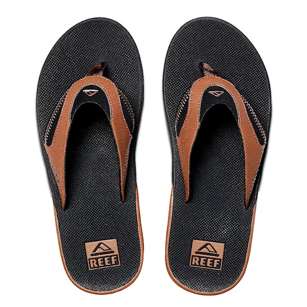 Flip-flops REEF Fanning black and tan 2026