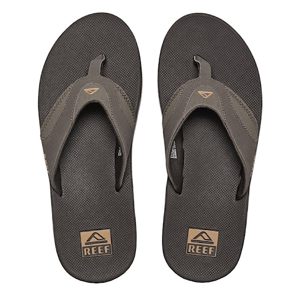 Japonki REEF Fanning brown/gum 2025