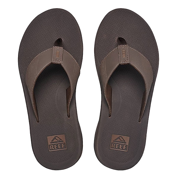 Flip-flops REEF Phantom II dark brown 2024