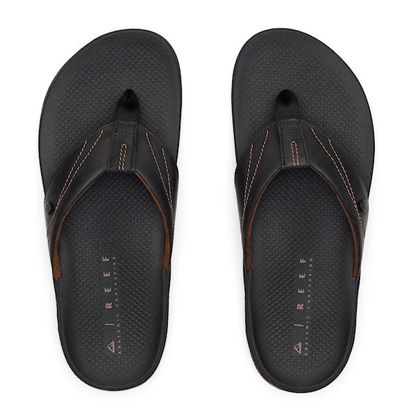 Žabky REEF Phantom Lux black 2026