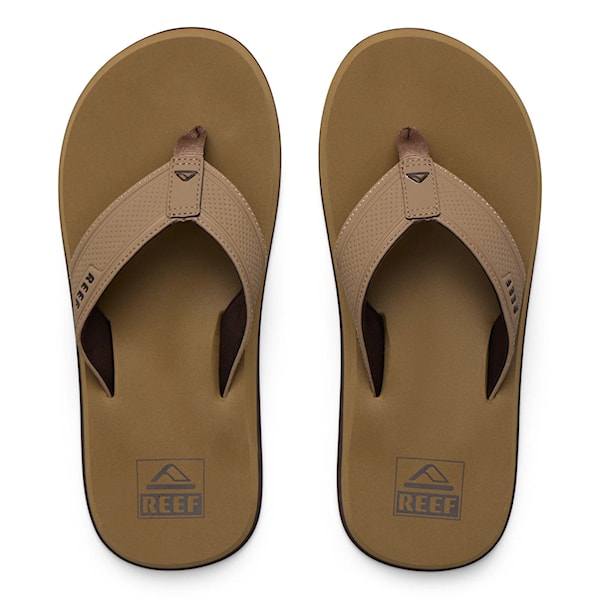 Japonki REEF The Layback tan 2026