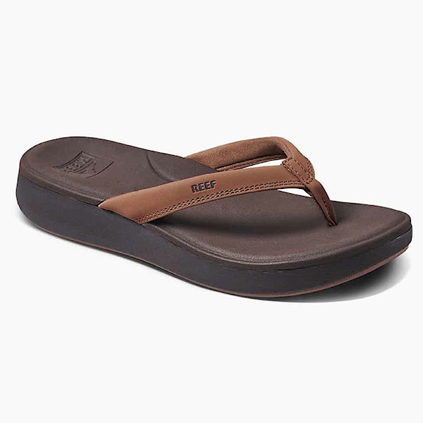 Japonki REEF Wms Cushion Sands espresso 2024