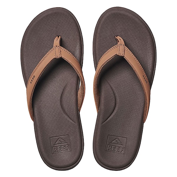 Flip-flops REEF Wms Cushion Sands espresso 2024
