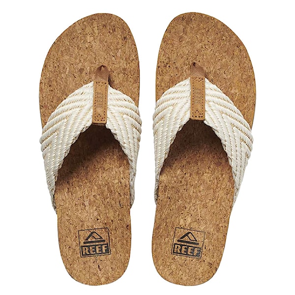 Flip-flops REEF Wms Cushion Strand vintage 2024