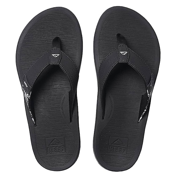 Flip-flops REEF Wms Santa Ana black/white 2024