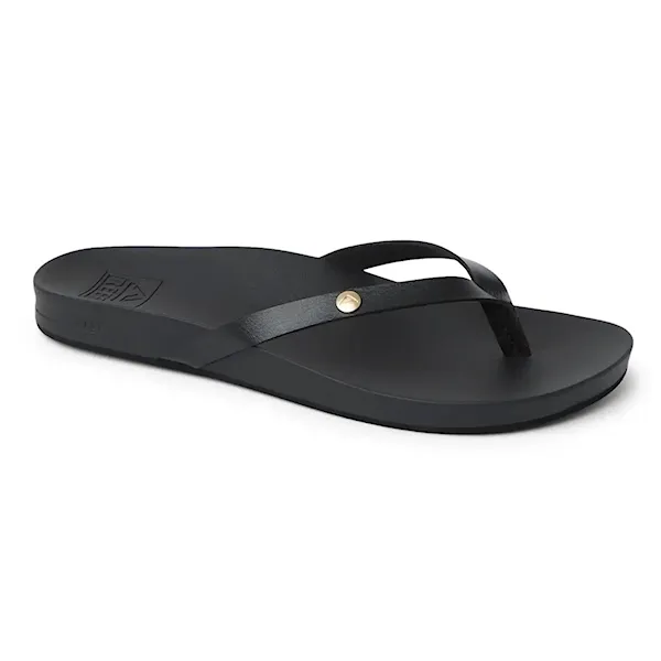 Japonki REEF Wms Vista Ivy black/black 2026