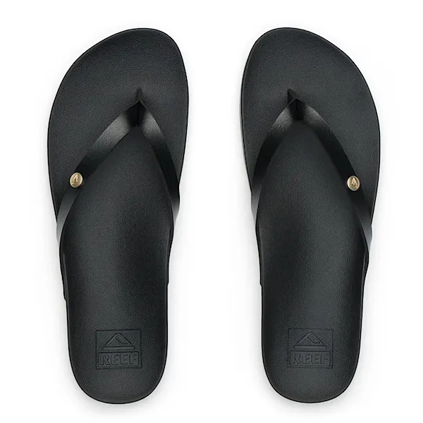 Flip-flops REEF Wms Vista Ivy black/black 2026