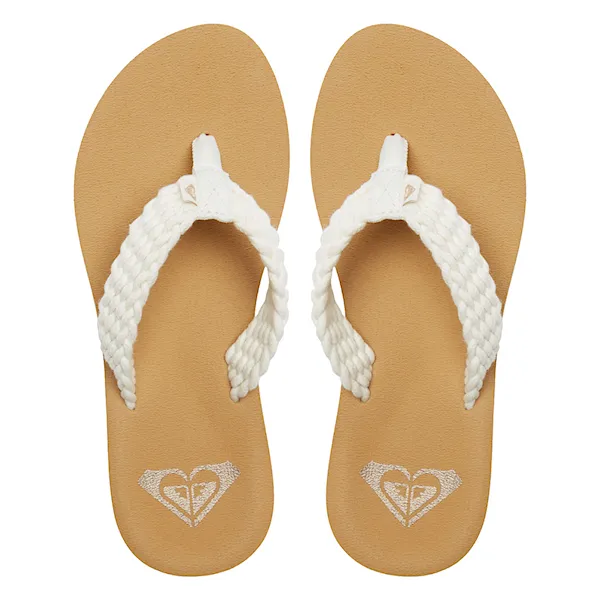 Flip-flops Roxy Porto IV natural 2025