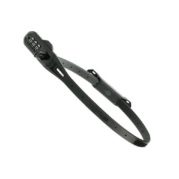 Zámok Hiplok Z Lok Combo V2 black