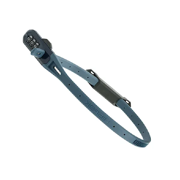 Zapięcie Hiplok Z Lok Combo V2 blue