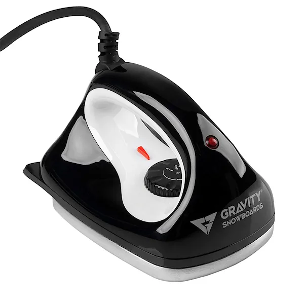 Wax Iron Gravity Wax Iron black/white
