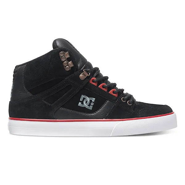 Tenisky DC Spartan High Wc Wr black 2015