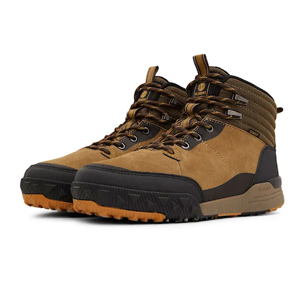 Buty zimowe Element Donnelly Elite dull gold 2024