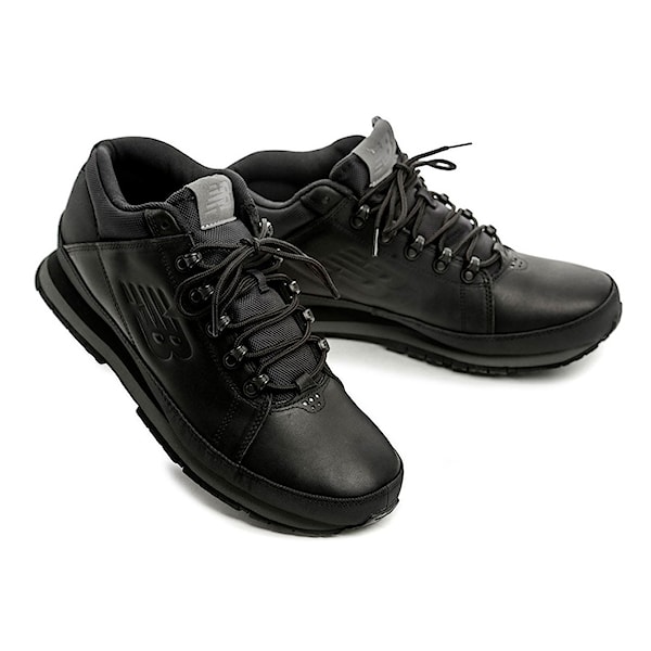Zimní boty New Balance 754 black 2025