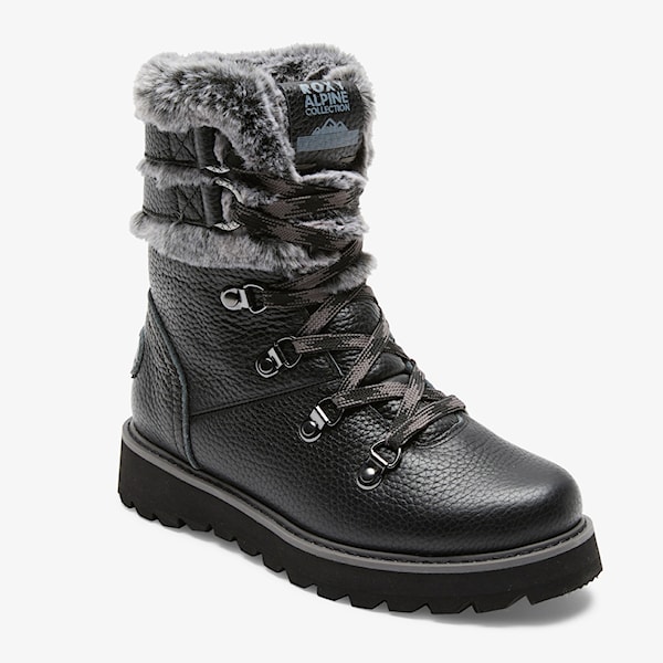 Buty zimowe Roxy Brandi III black 2024