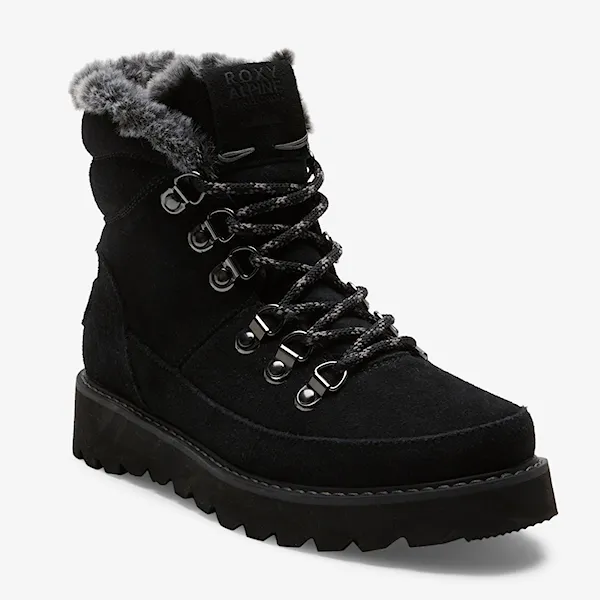 Buty zimowe Roxy Sadie II anthracite 2023