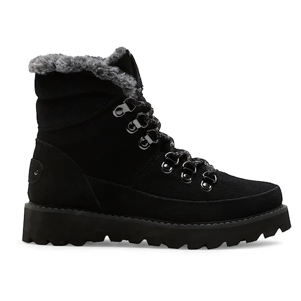 Buty zimowe Roxy Sadie II anthracite 2023