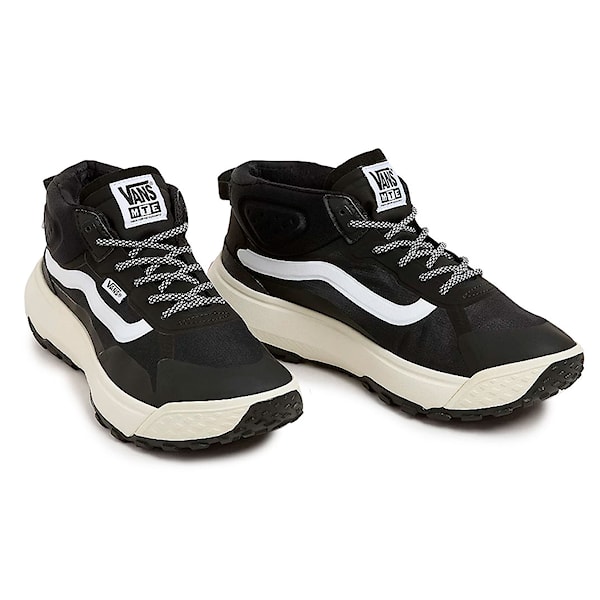 Tenisky Vans MTE Crosspath Mid black/white 2025