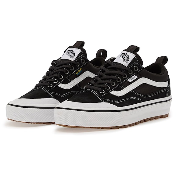 Winter Shoes Vans MTE Old Skool Waterproof Insulated black/white 2025
