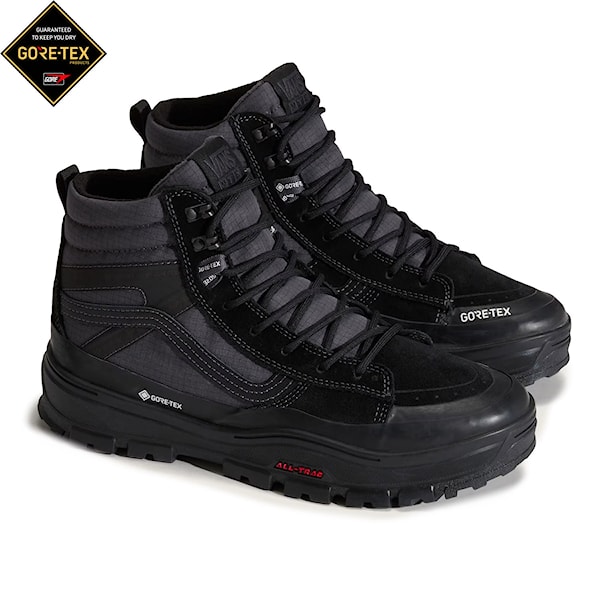 Winter Shoes Vans MTE Sk8-Hi GORE-TEX Insulated black/black 2025