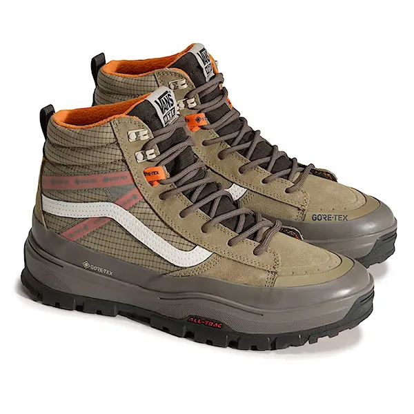 Winter Shoes Vans MTE Sk8-Hi GORE-TEX Insulated brown/khaki 2025