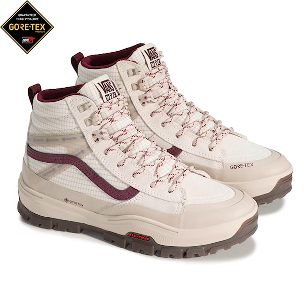 Winter Shoes Vans MTE Sk8-Hi GORE-TEX Insulated egret 2025