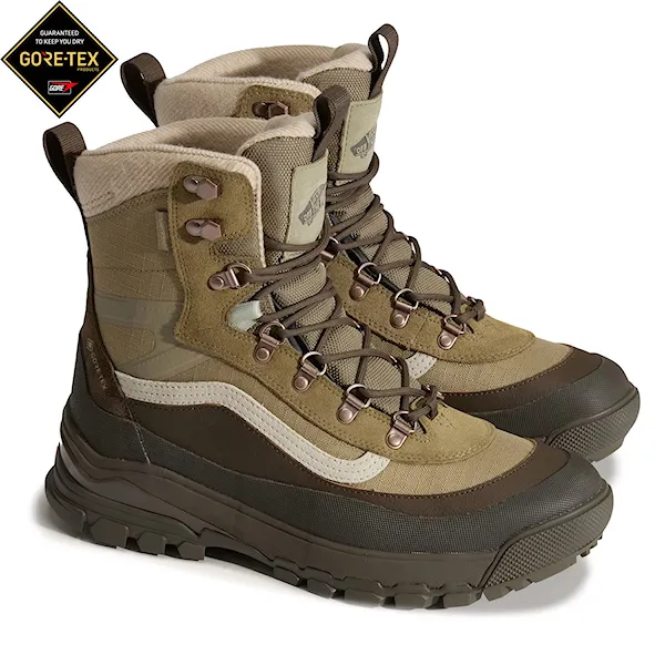 Winter Shoes Vans MTE Snow-Kicker GORE-TEX bay leaf 2025