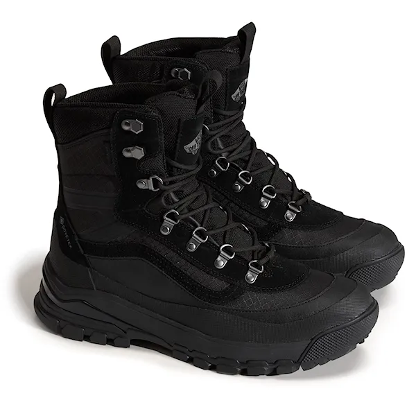 Winter Shoes Vans MTE Snow-Kicker GORE-TEX blackout 2025