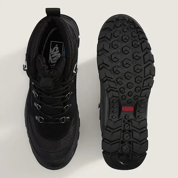 Winter Shoes Vans MTE Snow-Kicker GORE-TEX blackout 2025