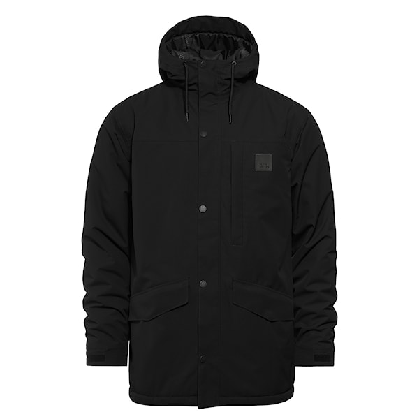 Zimná bunda do mesta Horsefeathers Picker black 2026