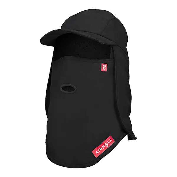 Nákrčník Airhole 5 Panel 3 Layer black 2019