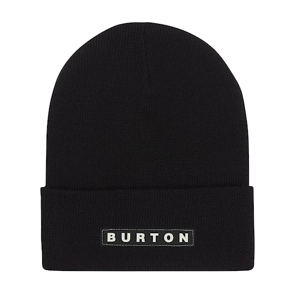 Czapka Burton All 80 true black 2021