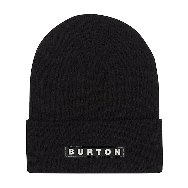 Beanie Burton All 80 true black 2021