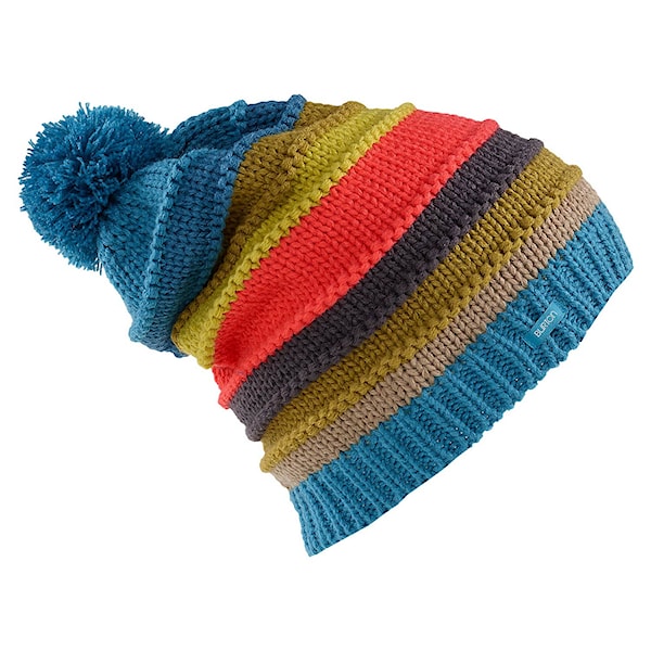 Čepice Burton Candystripe tahoe 2016