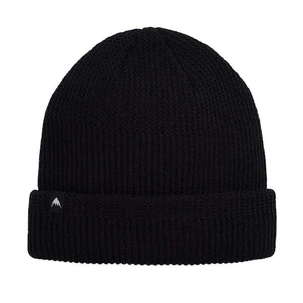 Beanie Burton Mix true black 2022
