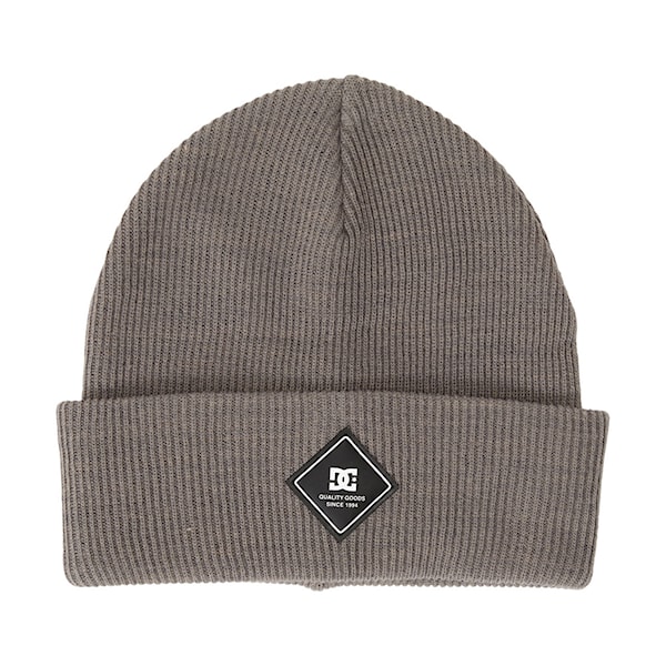 Čepice DC Label pewter 2024