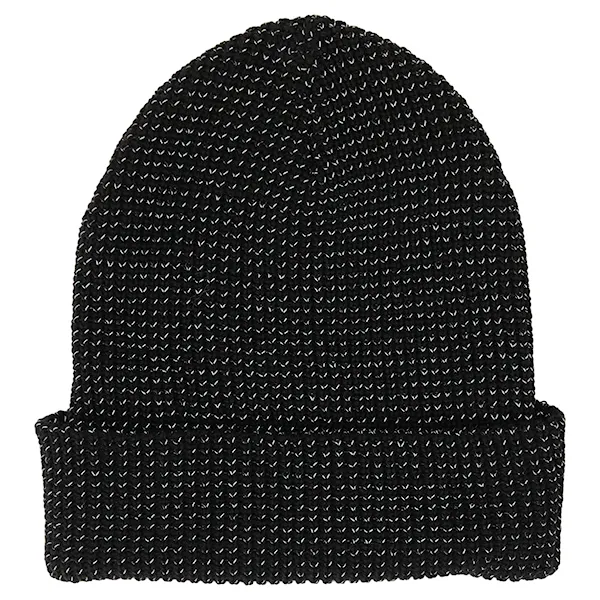 Čepice DC Sight reflective black 2024