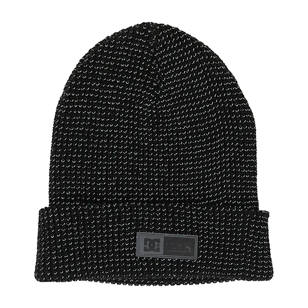 Čepice DC Sight reflective black 2024